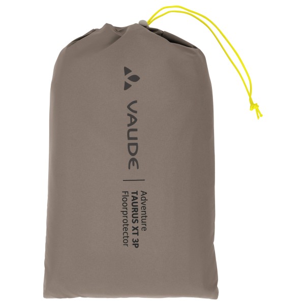 Vaude Floor Protector Adventure Taurus XT 3P Zeltunterlage (bark)