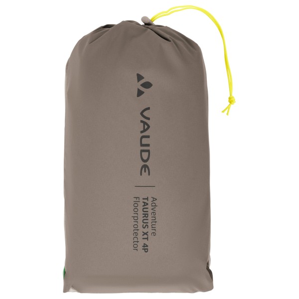 Vaude – Floor Protector Adventure Taurus XT 4P – Grondzeil Bark