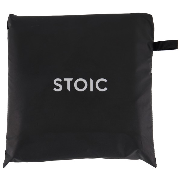 Stoic KolariSt Footprint Universal Zeltunterlage (Gr M |schwarz)