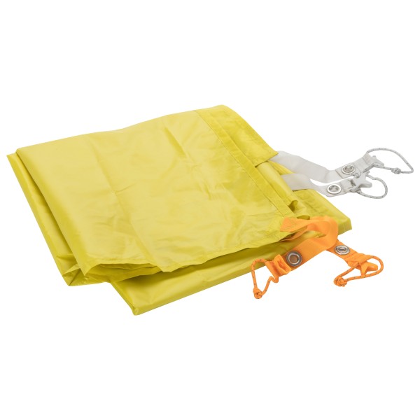 Big Agnes Footprint Salt Creek 3 Zeltunterlage (grün)