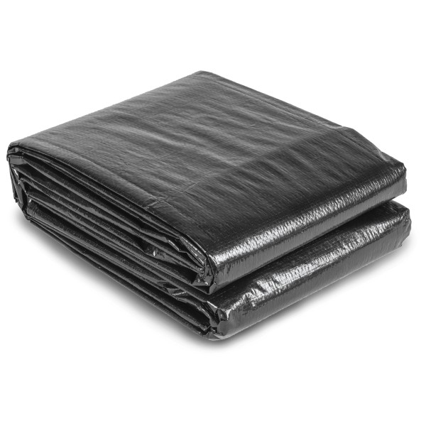 Kampa Footprint Groundsheet Pineveil 02 Grondzeil charcoal Zwart