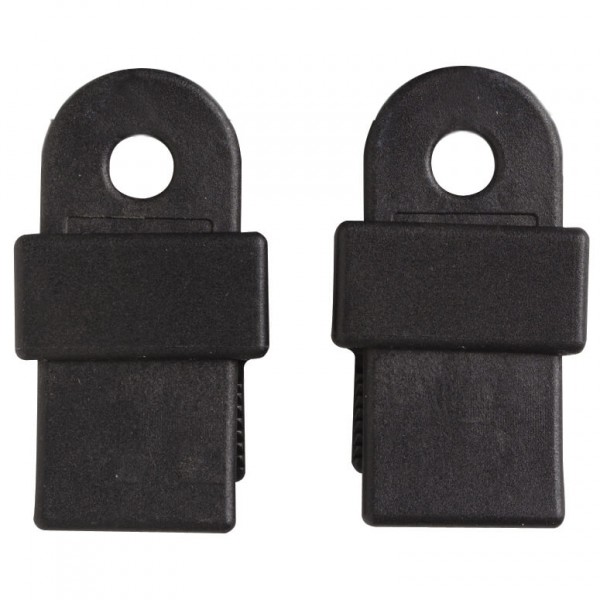 Coghlans - Tarp Clips schwarz