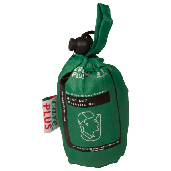 Image of Care Plus - HeadNet Classic - Moskitonetz grün bei Bergfreunde.ch - der Outdoor Shop