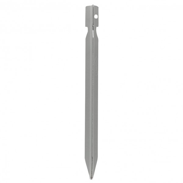 Image of Vaude - Six Peg 6-er Pack - Zelthering Gr 18 cm grau bei Bergfreunde.ch - der Outdoor Shop