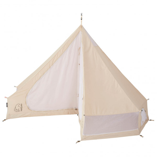 Image of Nordisk - Asgard 7.1 Cabin - Innenzelt beige bei Bergfreunde.ch - der Outdoor Shop