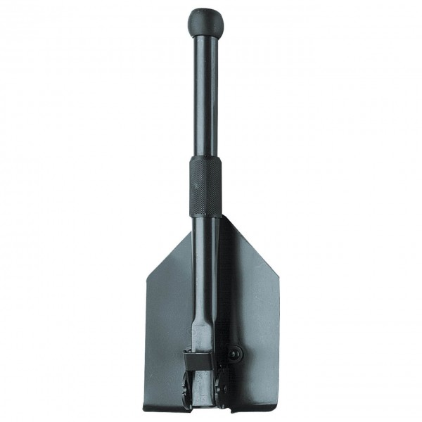 Image of Herbertz - Feldspaten mit Säge schwarz bei Bergfreunde.ch - der Outdoor Shop