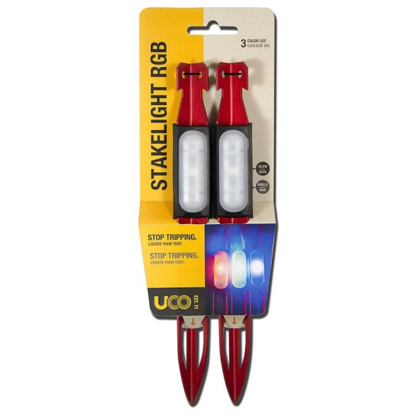 Image of UCO - Zelthering Mit LED - Zelthering Gr 23 cm weiß bei Bergfreunde.ch - der Outdoor Shop