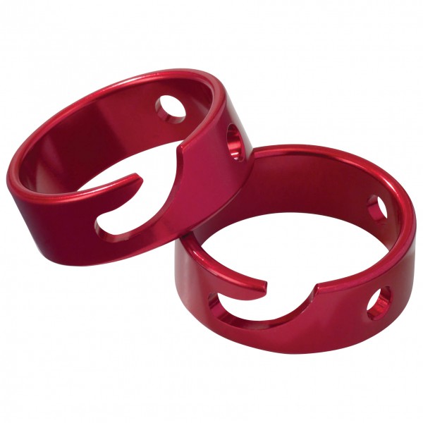 Image of MSR - CamRing Cord Tensioner-Large Gr 3 mm - 3 - 5 mm rot bei Bergfreunde.ch - der Outdoor Shop