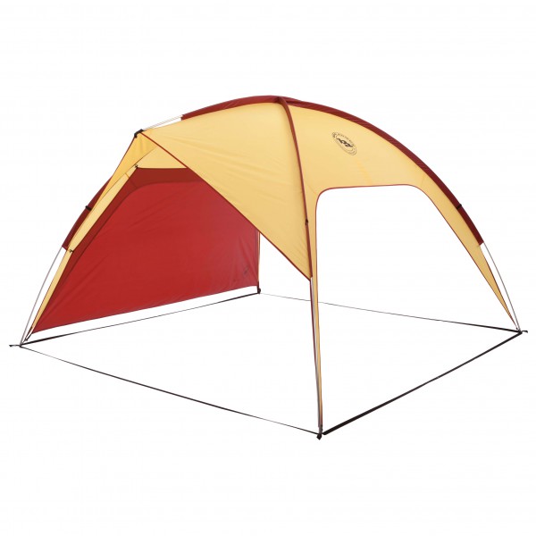 Image of Big Agnes - Three Forks Shelter - Bus-Vorzelt grün bei Bergfreunde.ch - der Outdoor Shop