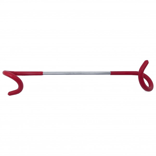 Image of Basic Nature - Halterung Pole Hanger Gr 26 cm Ø 6 mm bei Bergfreunde.ch - der Outdoor Shop
