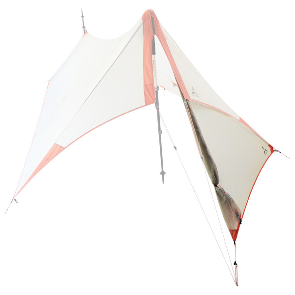 Image of Slingfin - Split Wing Vestibule - Zelterweiterung Gr One Size weiß bei Bergfreunde.ch - der Outdoor Shop