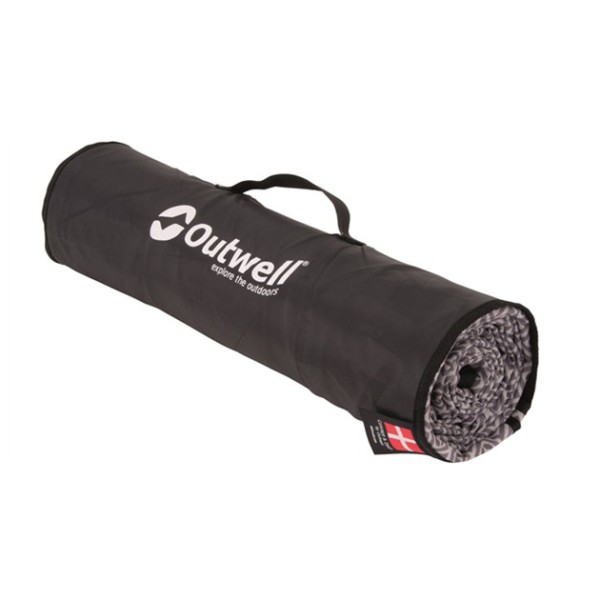 Image of Outwell - Flat Woven Carpet Newburg 260 - Zeltunterlage grau bei Bergfreunde.ch - der Outdoor Shop