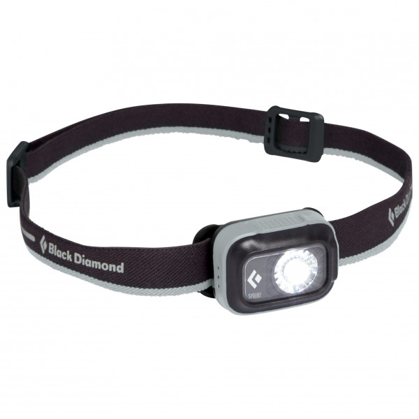 Image of Black Diamond - Sprint 225 Headlamp - Stirnlampe grau bei Bergfreunde.ch - der Outdoor Shop