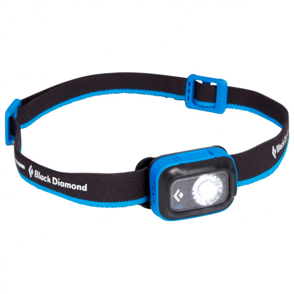 Image of Black Diamond - Sprint 225 Headlamp - Stirnlampe blau bei Bergfreunde.ch - der Outdoor Shop