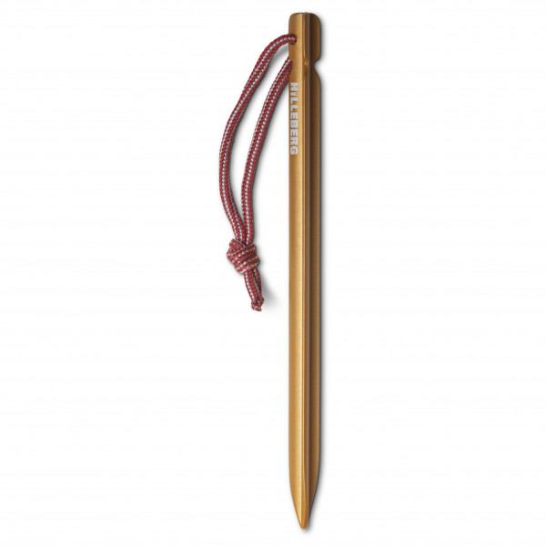 Hilleberg – Y-Peg Ul – Haring gold Goud