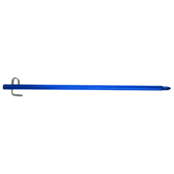 Image of Basic Nature - Zelthering Steady - Zelthering Gr 30 cm - 4 Stück blau bei Bergfreunde.ch - der Outdoor Shop