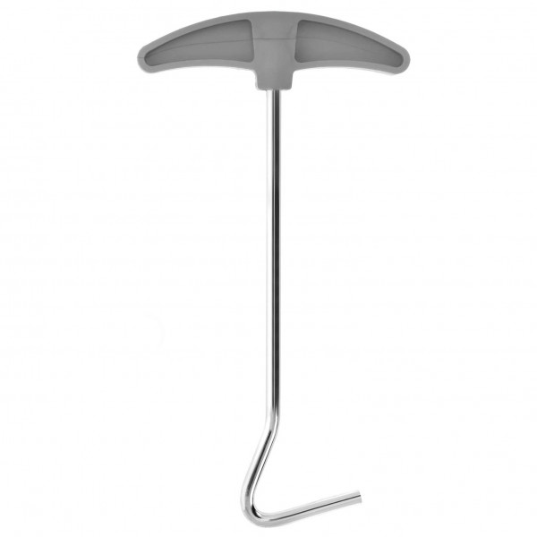 Image of Basic Nature - Zelthering Zieher - Zelthering Gr One Size weiß bei Bergfreunde.ch - der Outdoor Shop