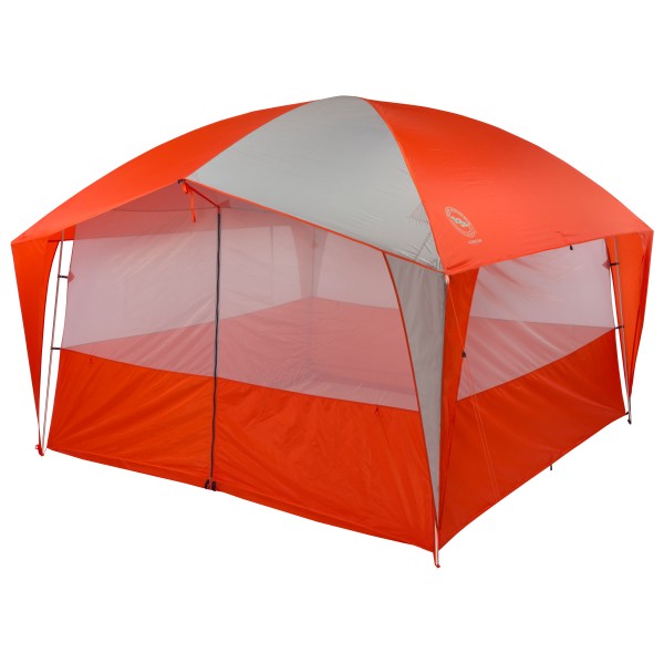 Image of Big Agnes - Sugarloaf Camp - Bus-Vorzelt rot bei Bergfreunde.ch - der Outdoor Shop