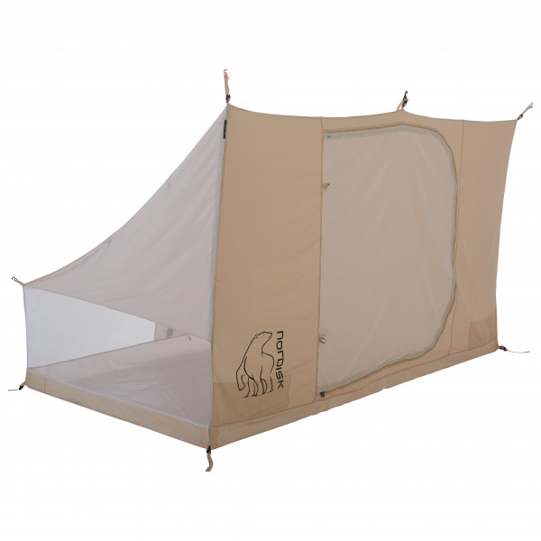 Image of Nordisk - Utgard 13.2 - Innenzelt technical cotton bei Bergfreunde.ch - der Outdoor Shop