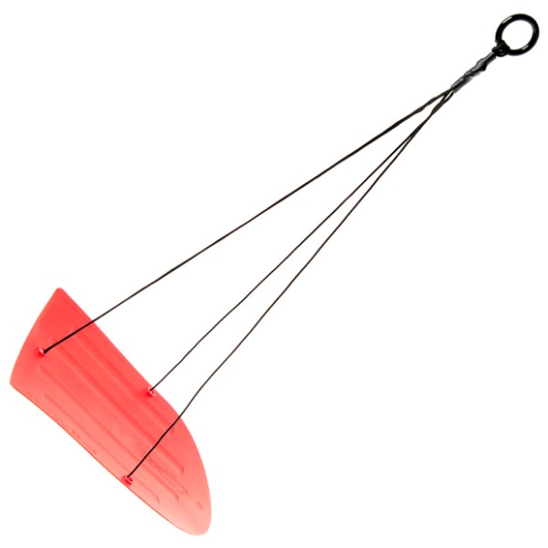 Image of SwissPiranha - Schnee & Sand Anker 6-Pack with Packsack Gr 200 x 150 mm rot bei Bergfreunde.ch - der Outdoor Shop