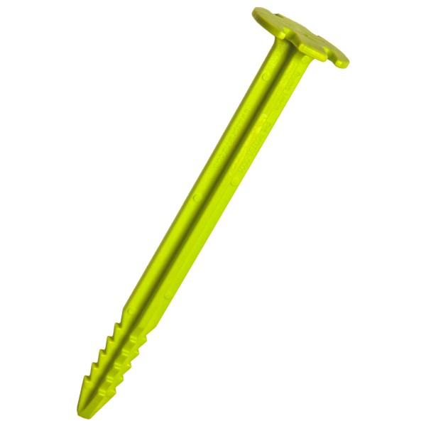 Image of SwissPiranha - Zelthering GS150 Gr 150 x 30 mm grün bei Bergfreunde.ch - der Outdoor Shop