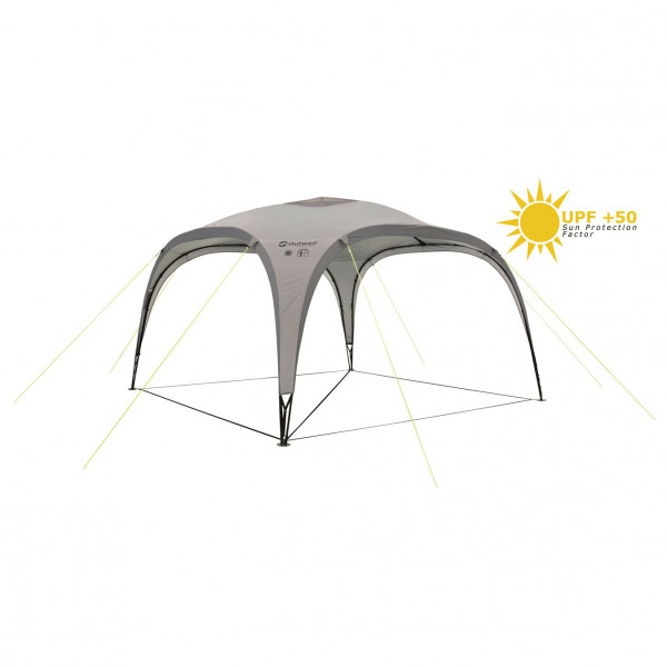 Image of Outwell - Event Lounge L - Bus-Vorzelt weiß bei Bergfreunde.ch - der Outdoor Shop