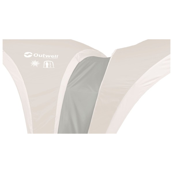Image of Outwell - Gutter For Utility Tents M Regenrinne - Zelterweiterung Gr One Size grau bei Bergfreunde.ch - der Outdoor Shop