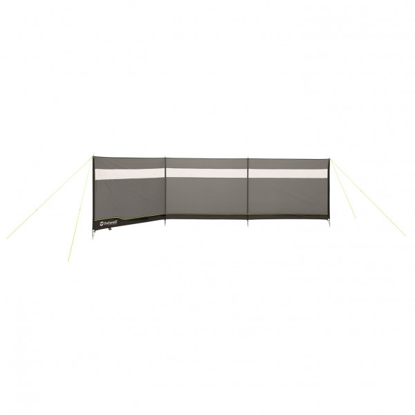 Image of Outwell - Windscreen Charcoal Grey - Zelterweiterung Gr One Size grau bei Bergfreunde.ch - der Outdoor Shop