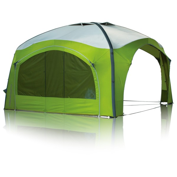 Image of Zempire - Aerobase 4 + 1 Wall - Zelterweiterung grün bei Bergfreunde.ch - der Outdoor Shop