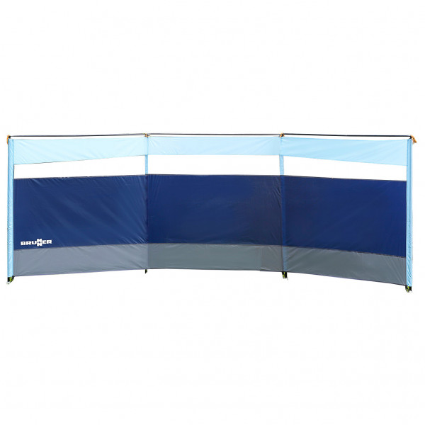 Image of Brunner - Barrier 400 - Zelterweiterung Gr 400 x 140 cm blau bei Bergfreunde.ch - der Outdoor Shop