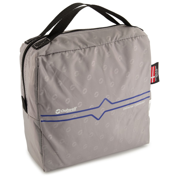 Image of Outwell - Universal Connector - Zelterweiterung Gr M;XL grau