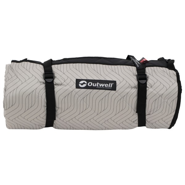 Outwell – Cozy Carpet Wolfburg 380A – Tenttapijt maat , / Zwart