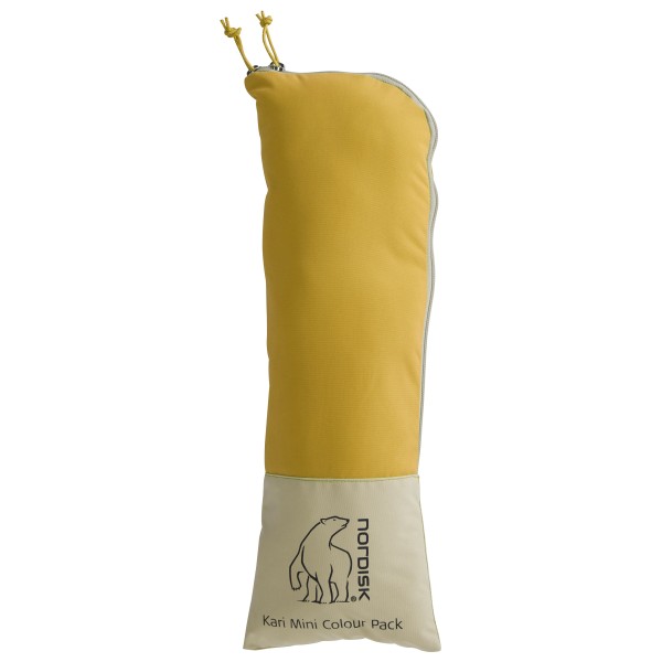 Image of Nordisk - Kari Mini Colour Pack - Campingmöbel-Zubehör gelb