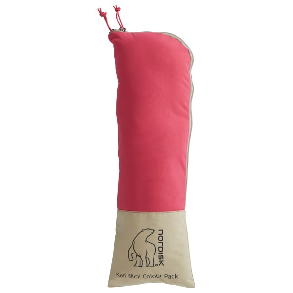 Image of Nordisk - Kari Mini Colour Pack - Campingmöbel-Zubehör rosa