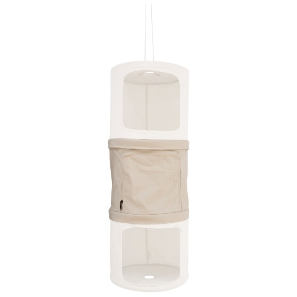 Image of Nordisk - Møn Pole Organizer Add-On - Tasche Gr 32 x 30 cm gelb