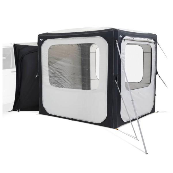 Image of Dometic - HUB VW Connection Tunnel - Zelterweiterung schwarz