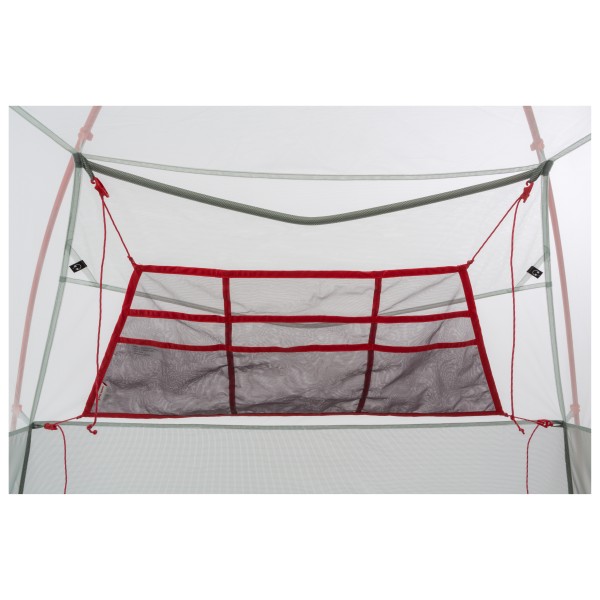Big Agnes - Gear Loft-LARGE WALL Gr 47x74x33 cm grau