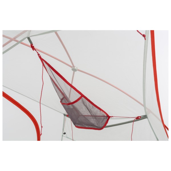 Big Agnes Gear Loft-TRIANGLE Zeltzubehör (Gr 21 x 54 cm |grau)