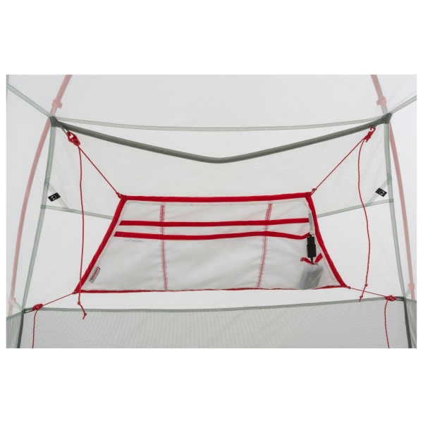 Big Agnes mtnGLO Gear Loft Zeltzubehör (Gr 36x62x29 cm |weiß)