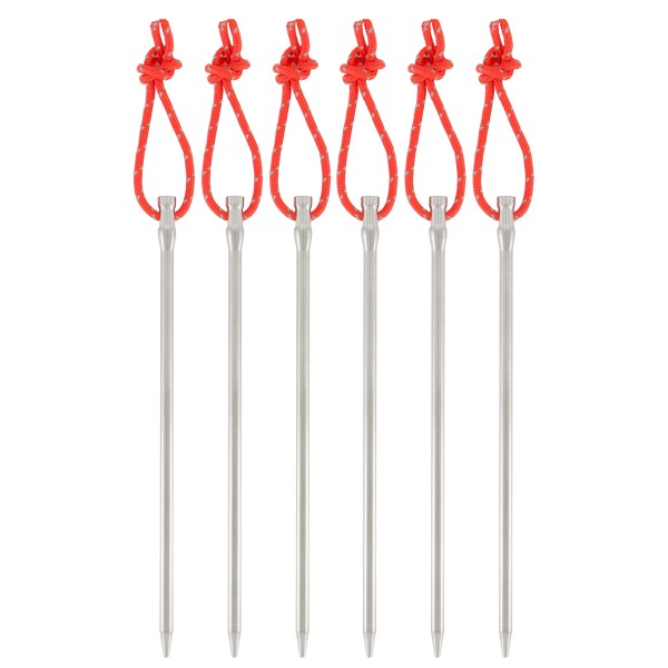 Stoic – T Nail 16 – Zelthering Gr 16 cm / 5 mm metal