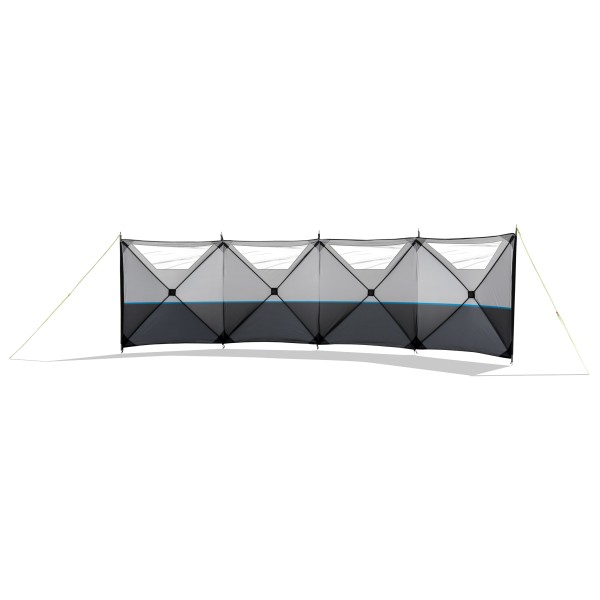 Brunner – Crosspop Outpost – Windbescherming Grijs