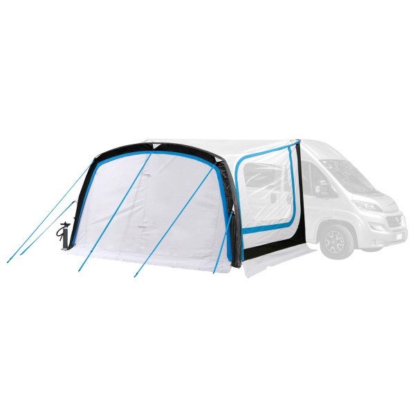 Brunner - Skia Frontwall 400 weiß