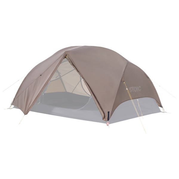 Stoic – NjavveSt. 2P Flysheet – Buitentent Groen