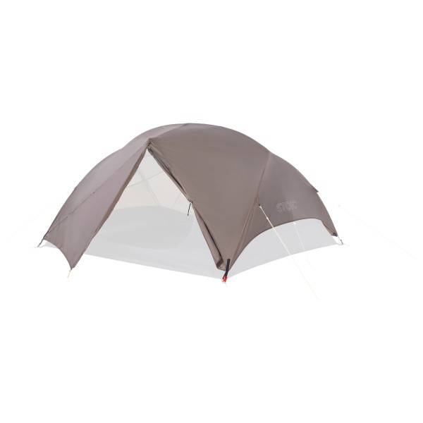 Stoic – NjavveSt. 3P Flysheet – Buitentent Groen