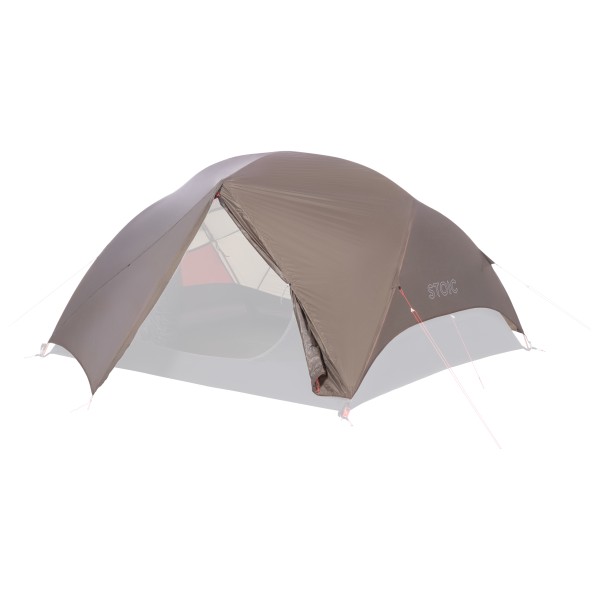 Stoic – NjavveSt. 3P UL Flysheet – Buitentent Groen