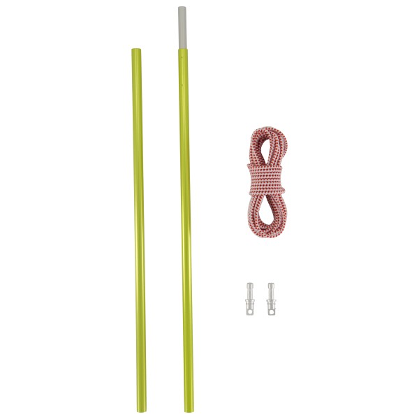 Stoic NjavveSt Universal Replacement Pole Segments 95 Ersatzteil (bright atomic)