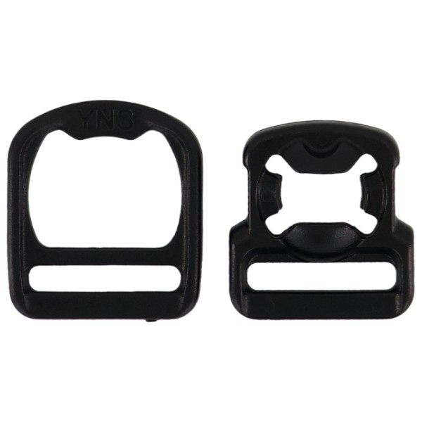 Stoic – Universal SQ-Ring – Reserveonderdeel Zwart