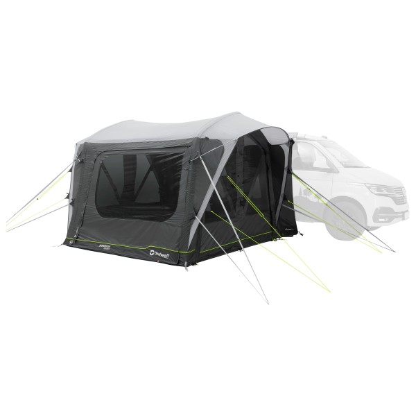 Outwell Cross PowerAir Busvoortent Grijs