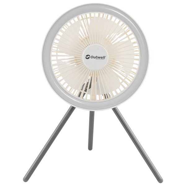 Outwell – Eryon Rechargeable Fan – Ventilator Wit