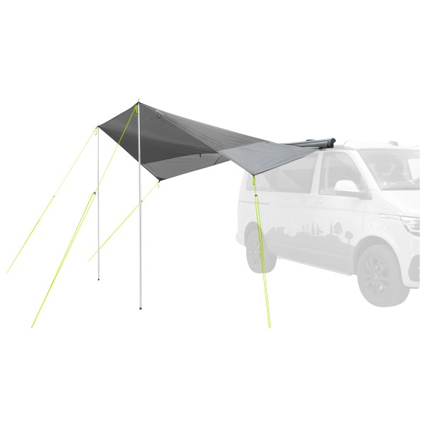 Outwell Fielder Canopy Busvorzelt (grau)